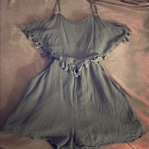 Takara Romper